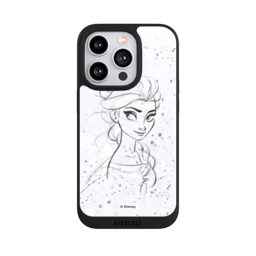 Apple iPhone 14 Pro NIVOpure Elsa Brushed Metals