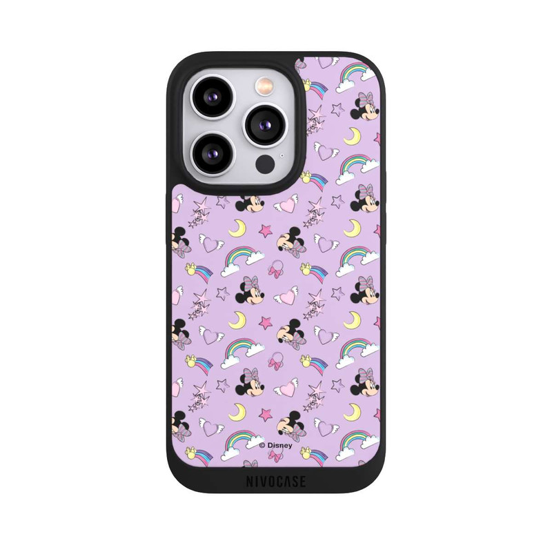 iPhone 14 Pro NIVOpure Minnie Pattern 01