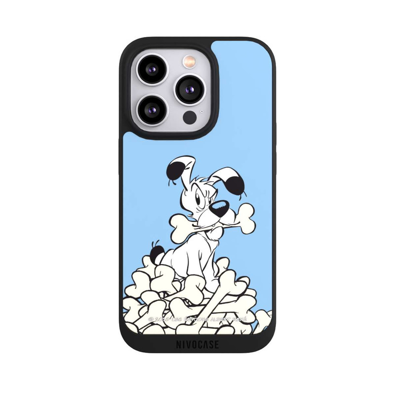 iPhone 14 Pro NIVOpure Mes os Idéfix