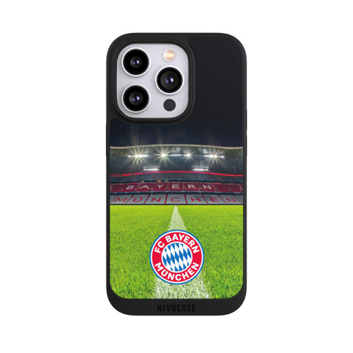 Apple iPhone 14 Pro NIVOpure Stadionrasen FC Bayern München