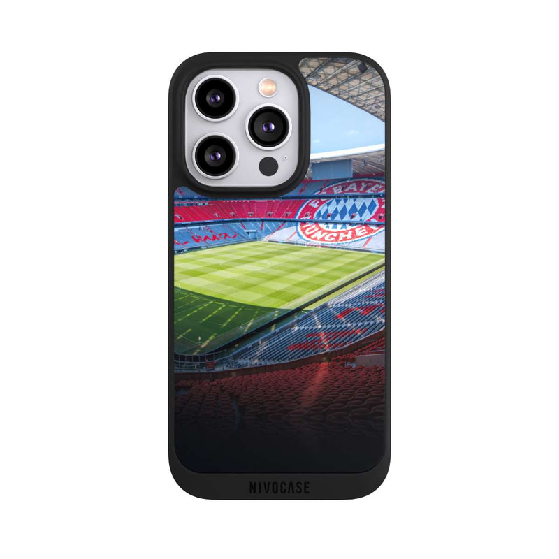 iPhone 14 Pro NIVOpure Stadium FC Bayern - Color