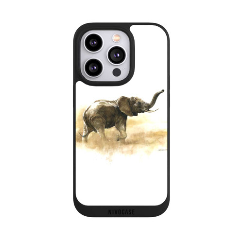 Apple iPhone 14 Pro NIVOpure African Elephant