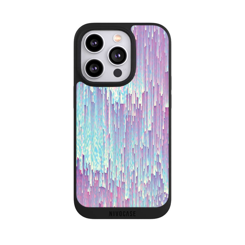 iPhone 14 Pro NIVOpure Glitches irisés