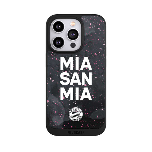 Apple iPhone 14 Pro NIVOpure Mia San Mia Girly - FCB
