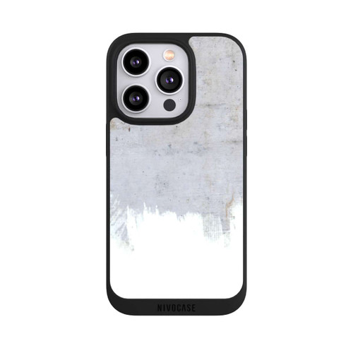 Apple iPhone 14 Pro NIVOpure Paint on Raw Concrete