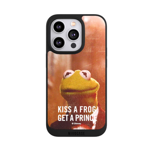 Apple iPhone 14 Pro NIVOpure Kiss a frog, get a prince Kermit