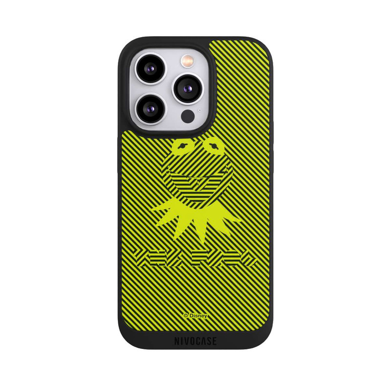 iPhone 14 Pro NIVOpure Kermit Stripes