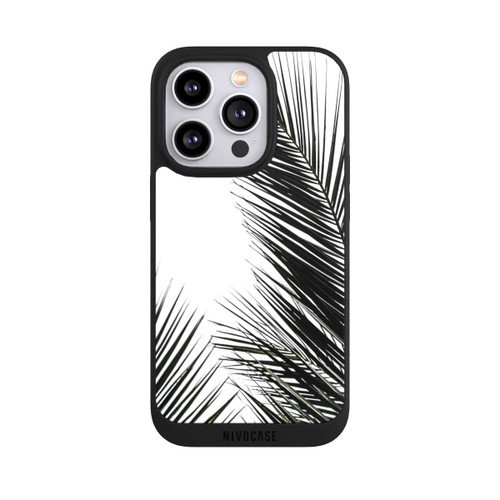 Apple iPhone 14 Pro NIVOpure Feuilles de palmier 16