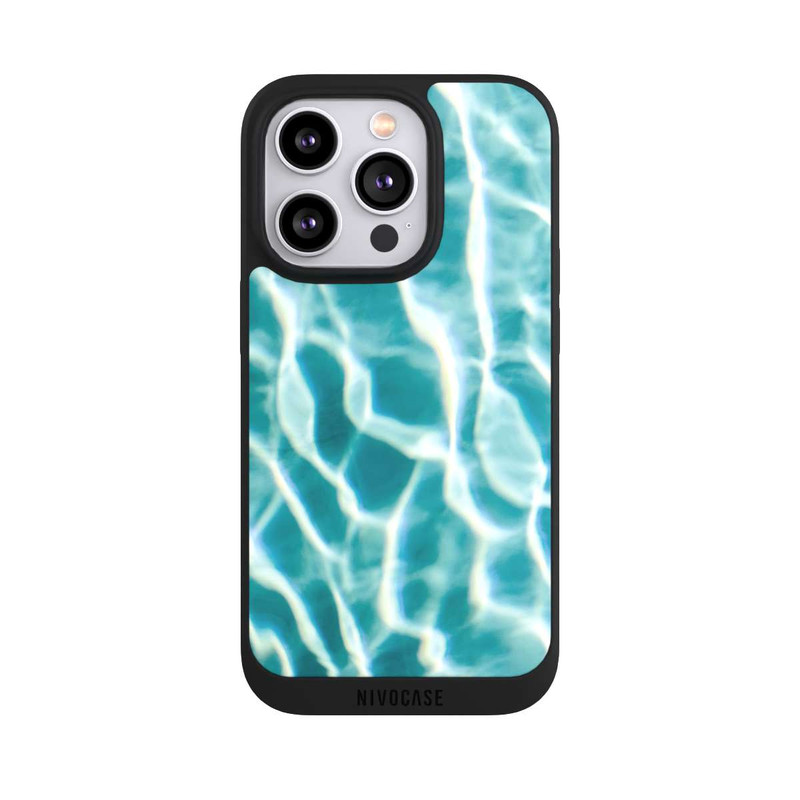 iPhone 14 Pro NIVOpure Reflets d'eau 3