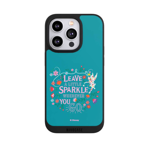 Apple iPhone 14 Pro NIVOpure Tinkerbell Leave a Little Sparkle Green