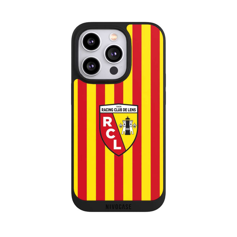 iPhone 14 Pro NIVOpure RC Lens Logo - Streifen
