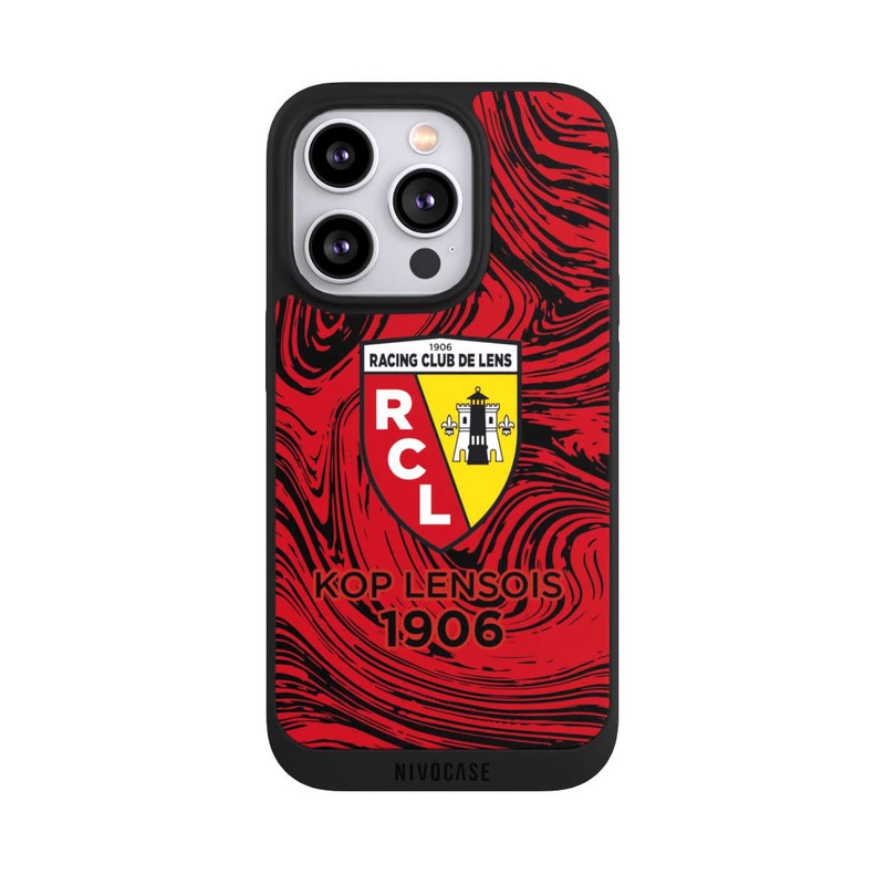 iPhone 14 Pro NIVOpure RCL Vague Rouge