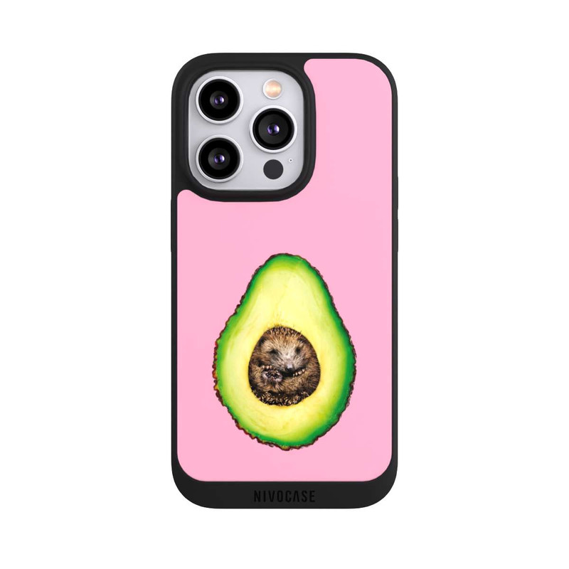 iPhone 14 Pro NIVOpure Hedgehogcado