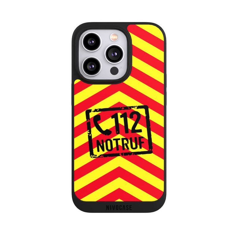 iPhone 14 Pro NIVOpure Call 112