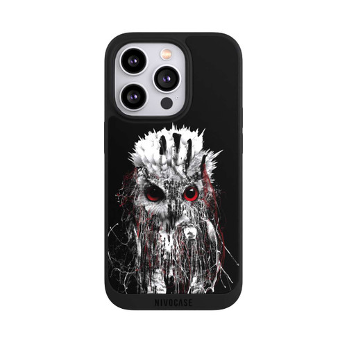 Apple iPhone 14 Pro NIVOpure Owl Redeye