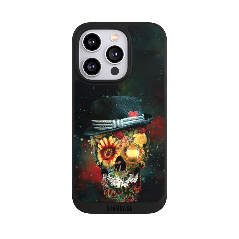 iPhone 14 Pro NIVOpure Skull Lover