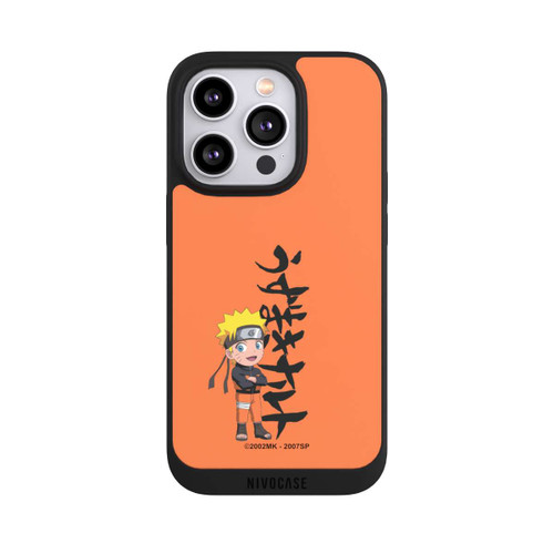 Apple iPhone 14 Pro NIVOpure Naruto SD