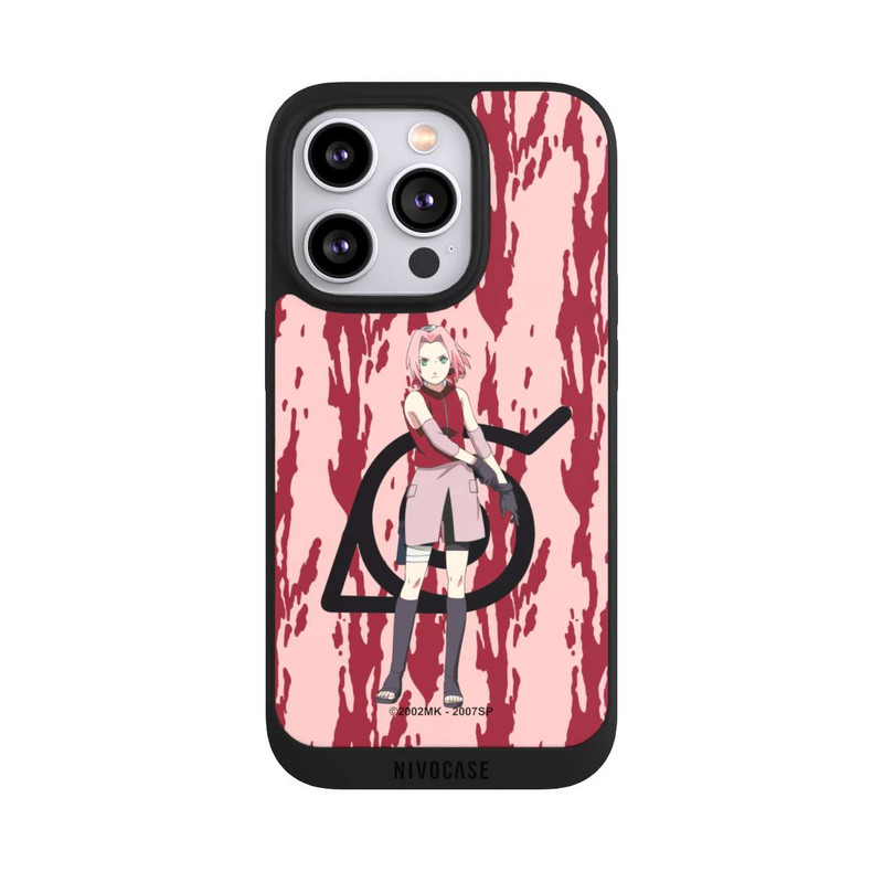 iPhone 14 Pro NIVOpure Sakura Konoha