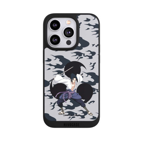 Apple iPhone 14 Pro NIVOpure Sasuke Sharingan Battle