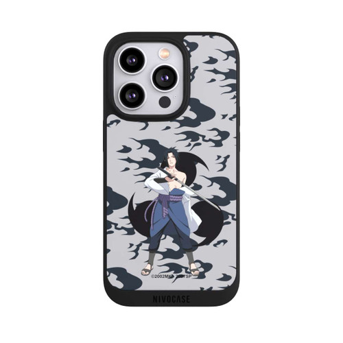 Apple iPhone 14 Pro NIVOpure Sasuke Sharingan