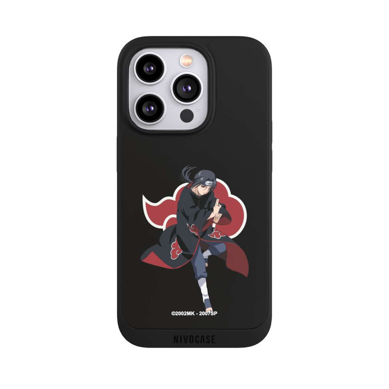 iPhone 14 Pro NIVOpure Itachi Uchiha Akatsuki