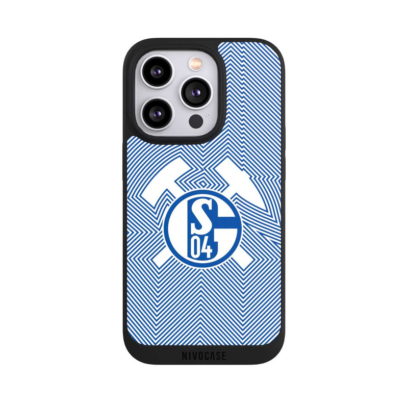 iPhone 14 Pro NIVOpure Ruhrpott - Schalke 04