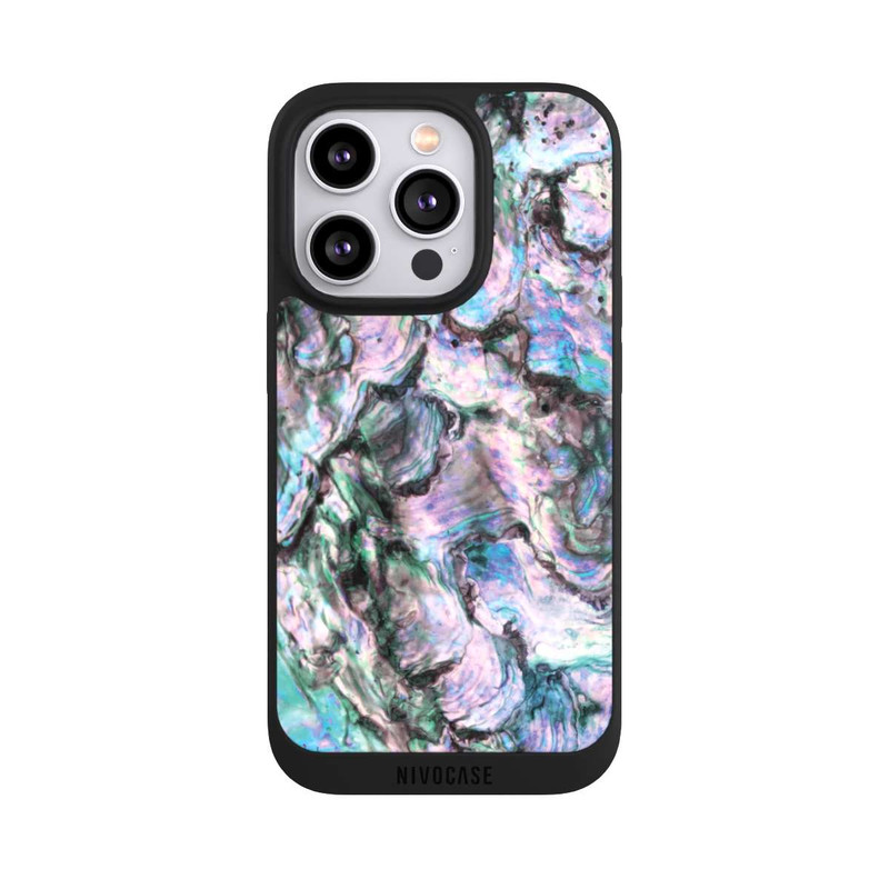 iPhone 14 Pro NIVOpure Coquille irisée