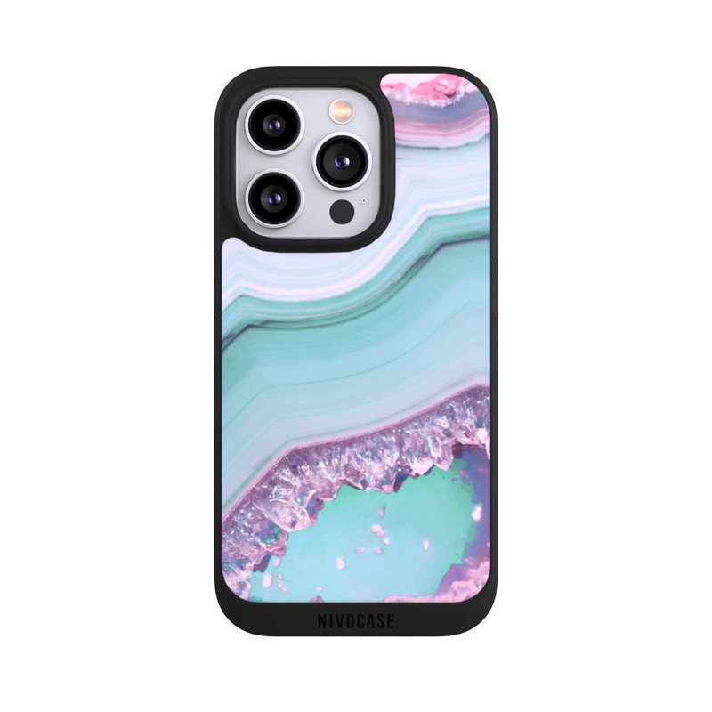 iPhone 14 Pro NIVOpure Zweifarbig schillernd