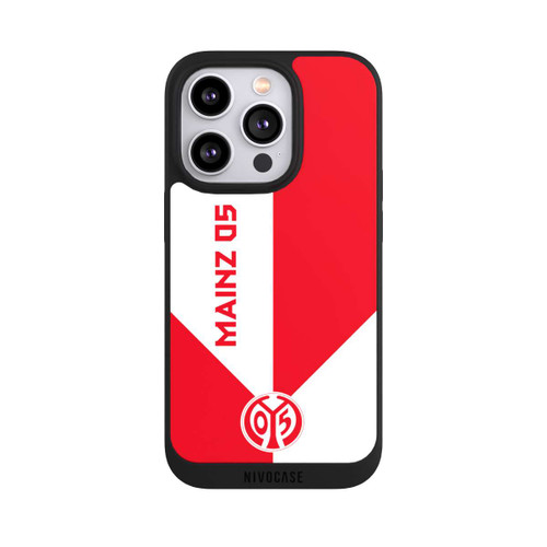 Apple iPhone 14 Pro NIVOpure Rot Weiß MZ05