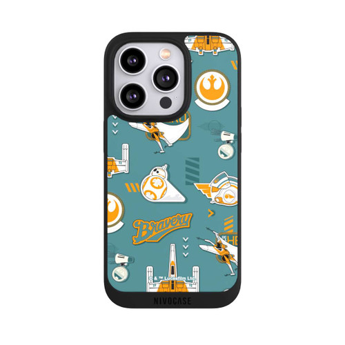 Apple iPhone 14 Pro NIVOpure Icons - Star Wars Episode IX