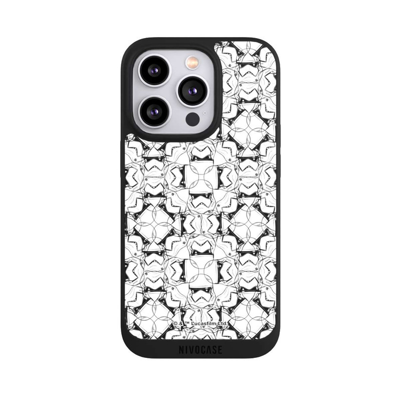 iPhone 14 Pro NIVOpure Stormtrooper Heads - Star Wars Episode IX