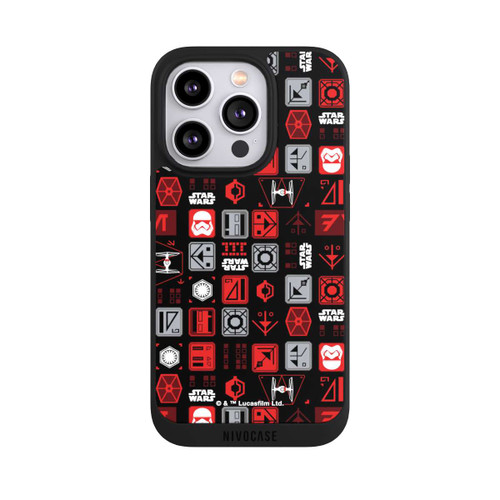Apple iPhone 14 Pro NIVOpure Imperial Icons - Star Wars Episode IX