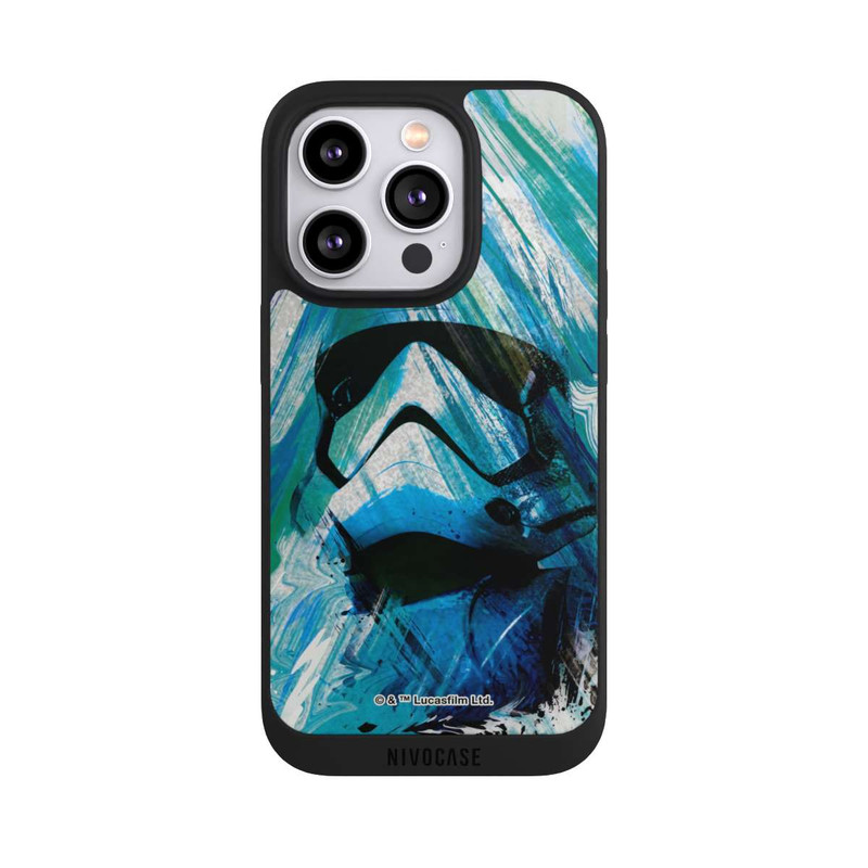 iPhone 14 Pro NIVOpure Colorful Stormtrooper - Star Wars Episode IX
