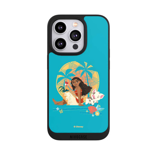 Apple iPhone 14 Pro NIVOpure Moana Friends Blue