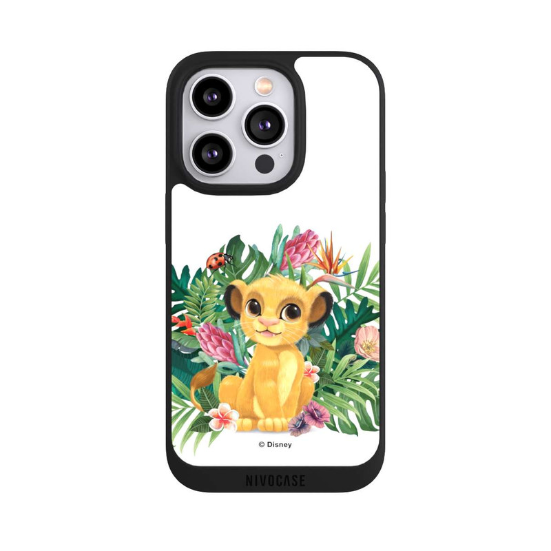 iPhone 14 Pro NIVOpure Bloomy Simba