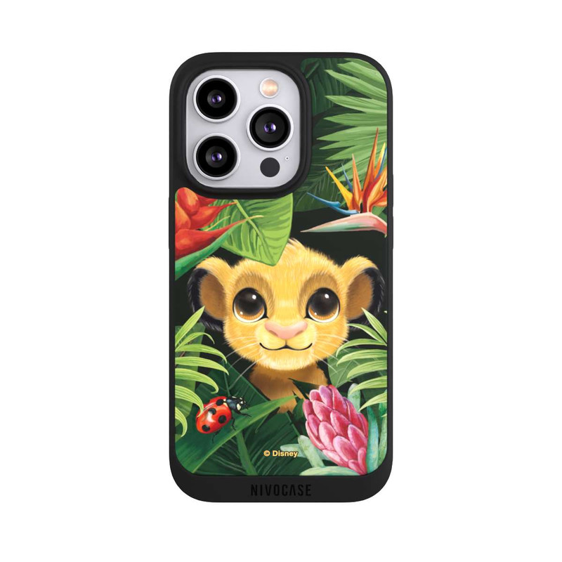 iPhone 14 Pro NIVOpure Simba cute