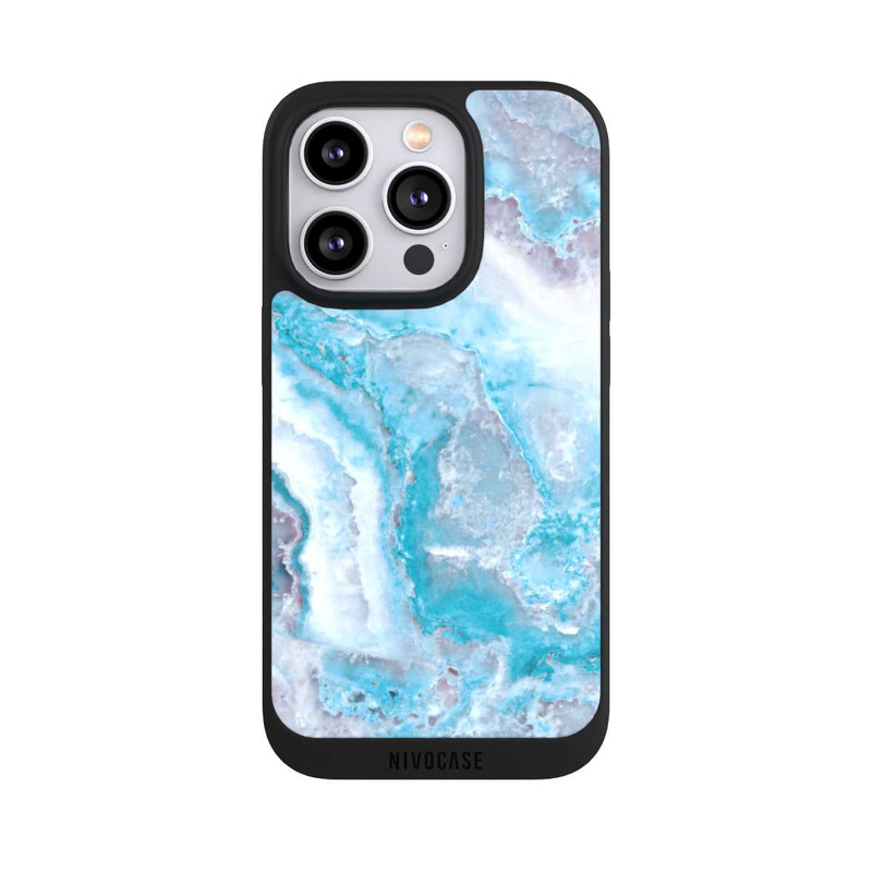 iPhone 14 Pro NIVOpure Gemstone Lightblue