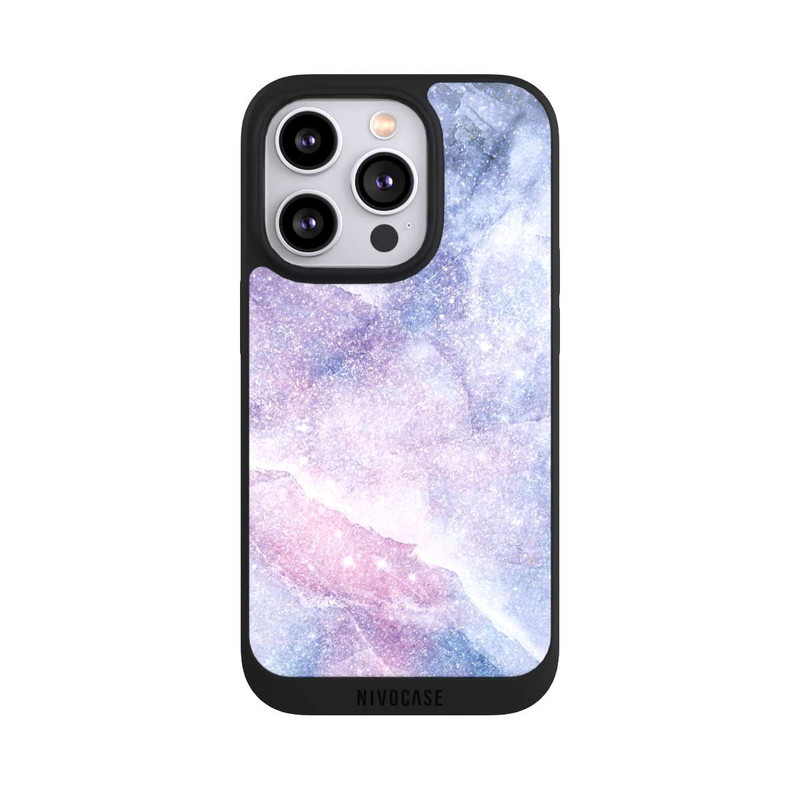 iPhone 14 Pro NIVOpure Galaxie Marmor