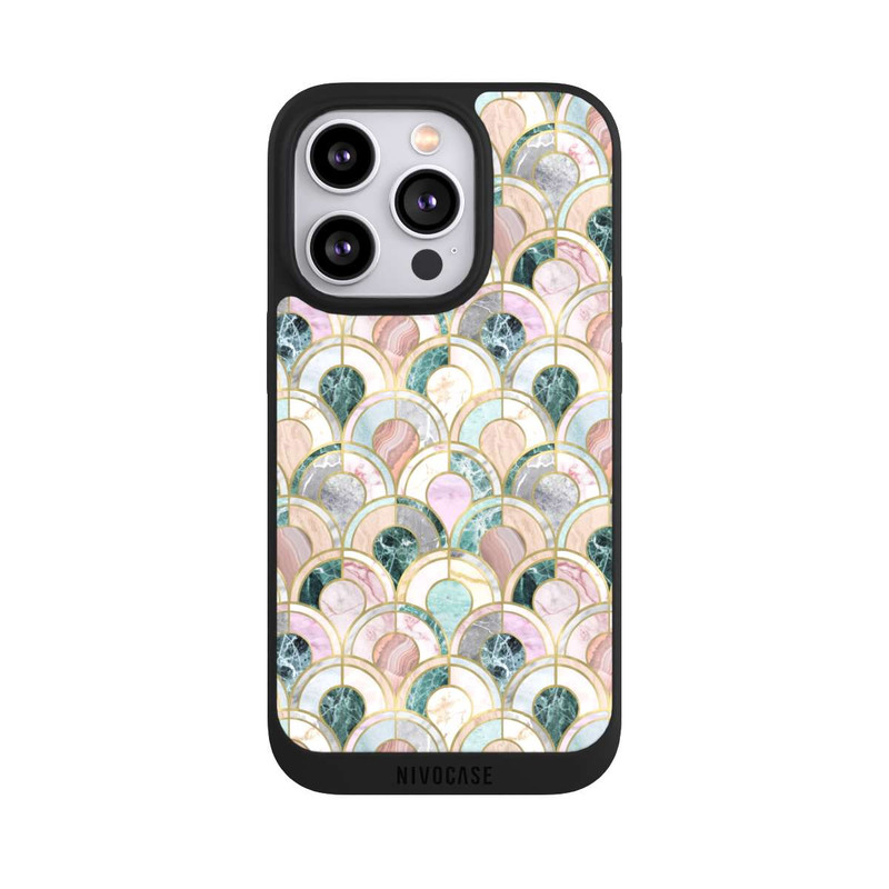 iPhone 14 Pro NIVOpure Marble Inlays