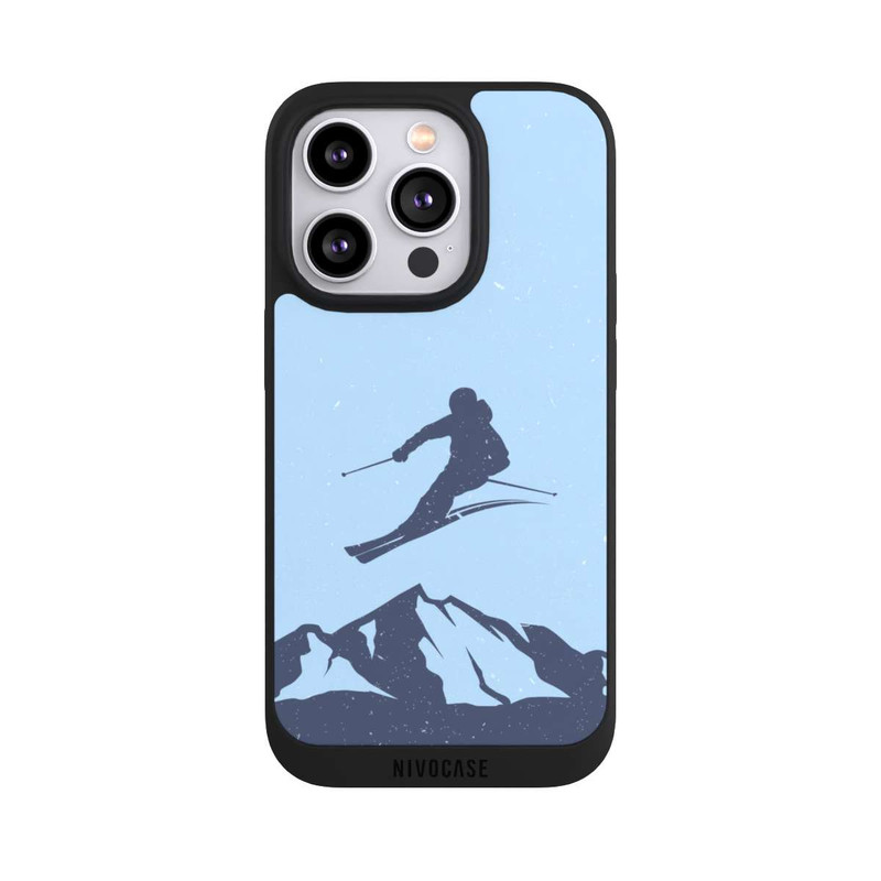 iPhone 14 Pro NIVOpure Sauteur Ski