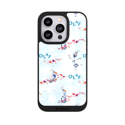Apple iPhone 14 Pro NIVOpure Olaf and Gale Pattern