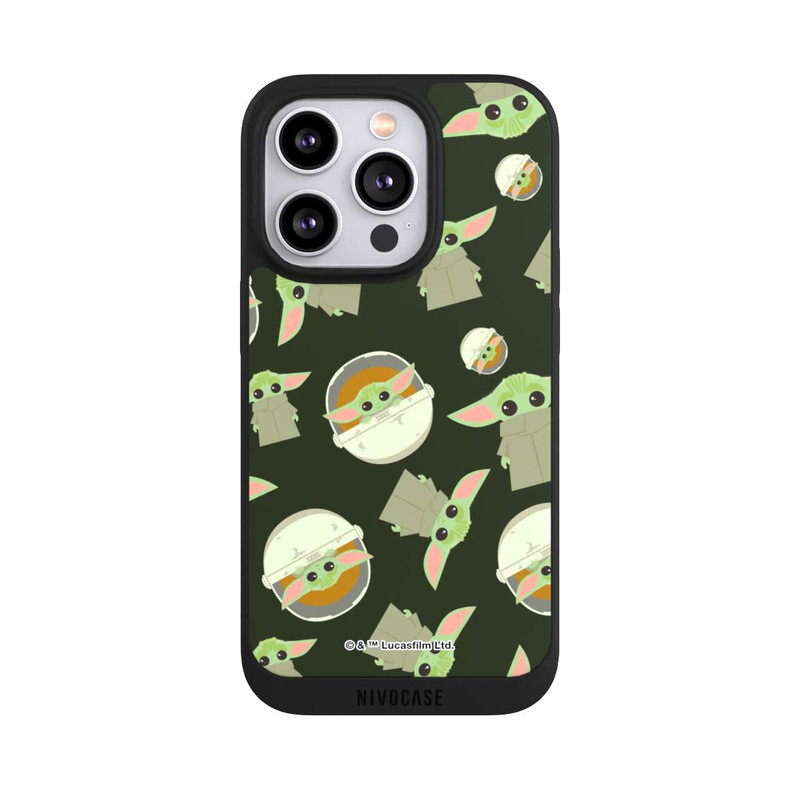 iPhone 14 Pro NIVOpure The Child Pattern