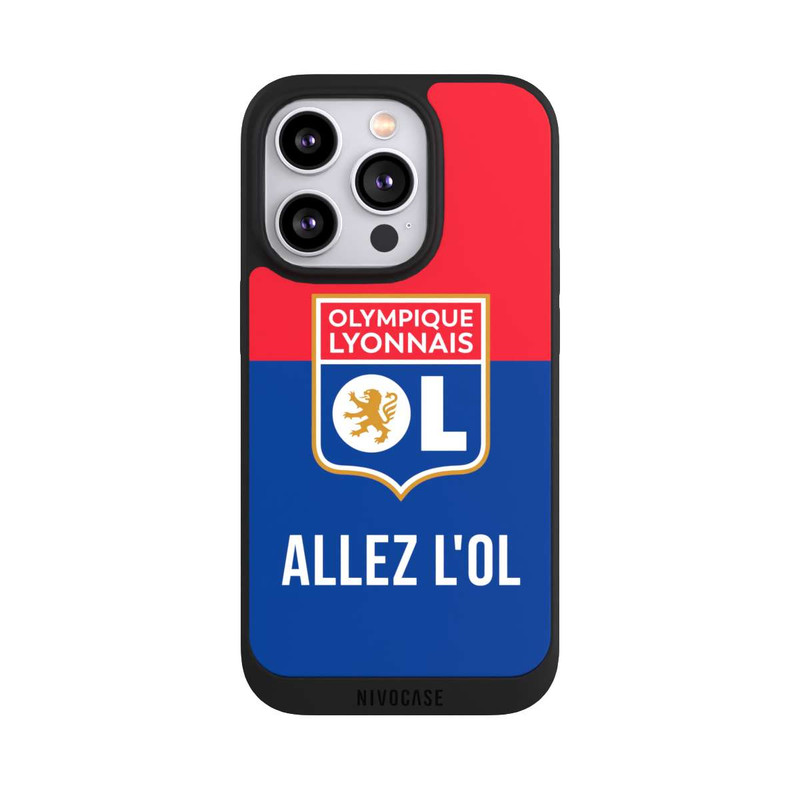 iPhone 14 Pro NIVOpure Allez L'OL