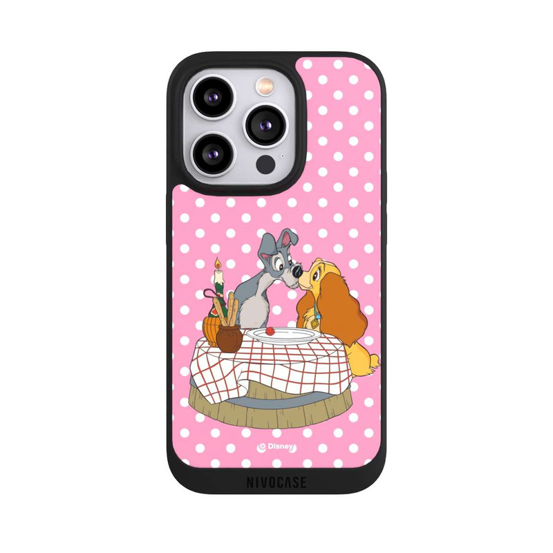 iPhone 14 Pro NIVOpure Susi und Strolch Kiss