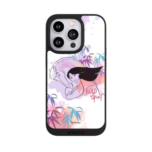 Apple iPhone 14 Pro NIVOpure Mulan Bold Spirit