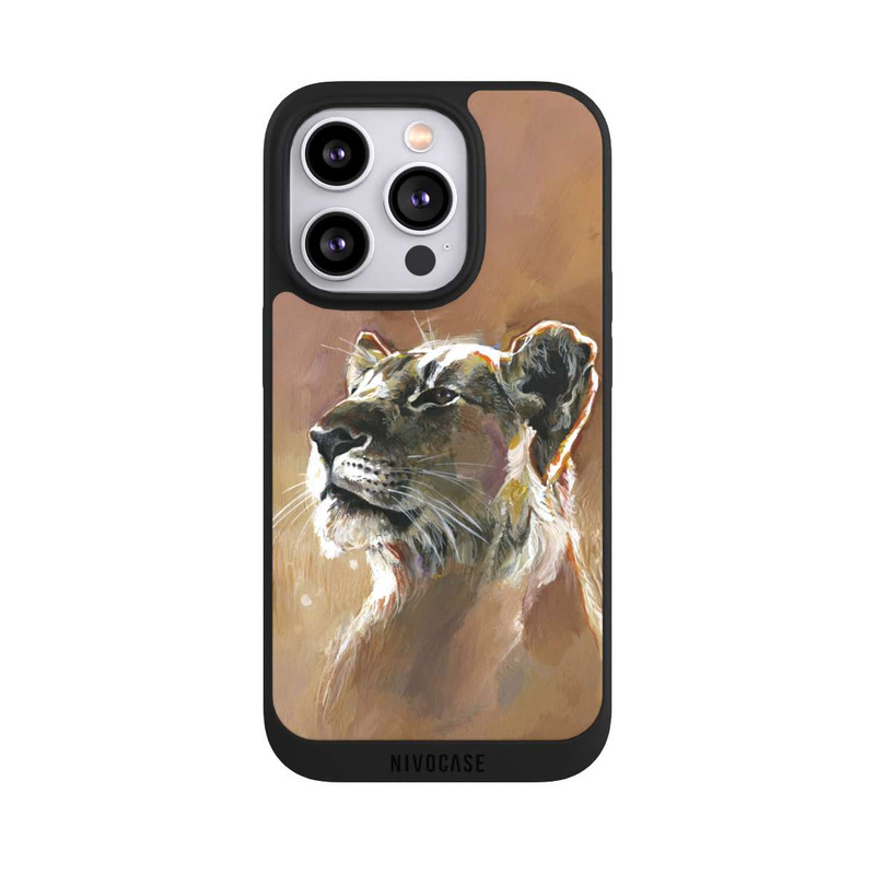 iPhone 14 Pro NIVOpure Teenage Lion