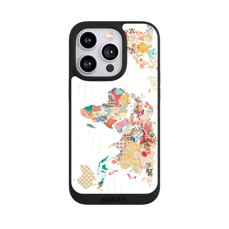 iPhone 14 Pro NIVOpure Puzzle Terre