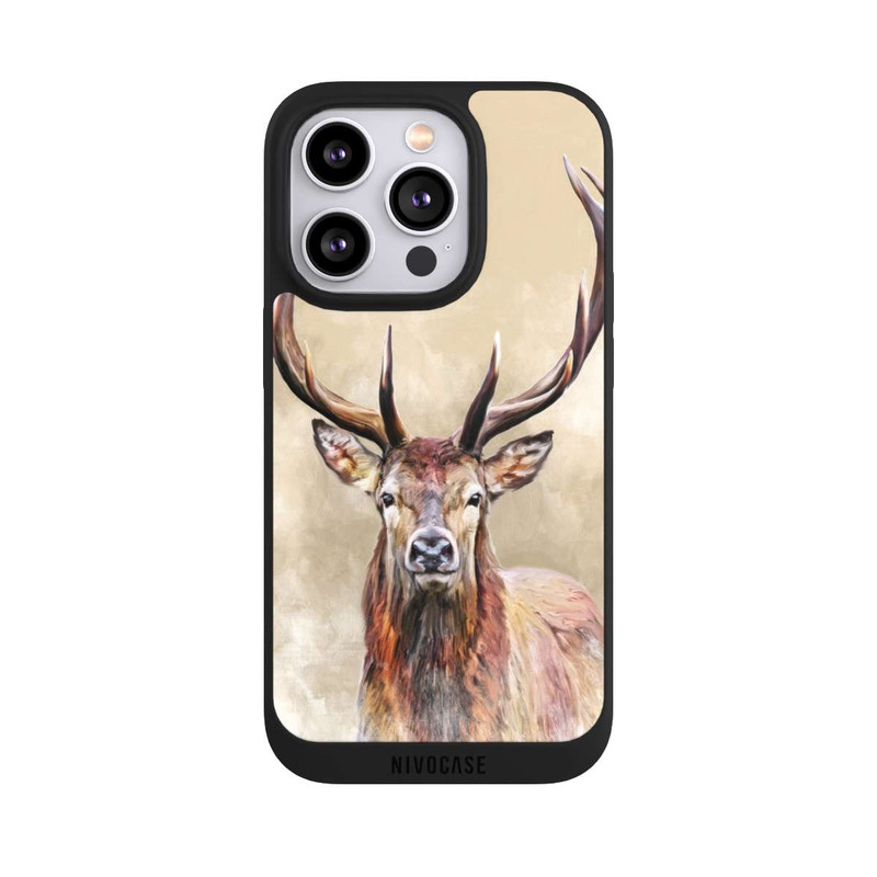 iPhone 14 Pro NIVOpure Drawn Deer