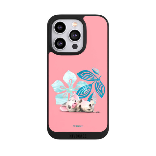 Apple iPhone 14 Pro NIVOpure Pua Moana Pink