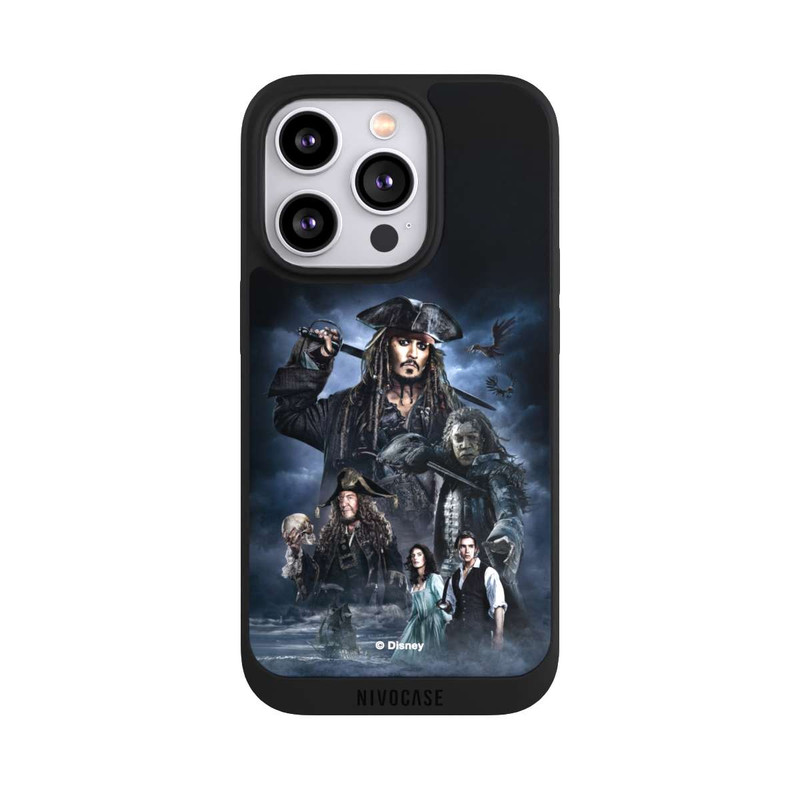 iPhone 14 Pro NIVOpure Dead Men Tell No Tales